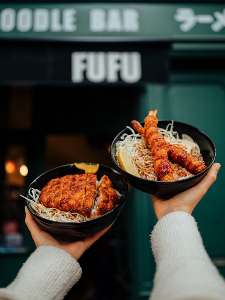 Restaurant Fufu Ramen Bordeaux