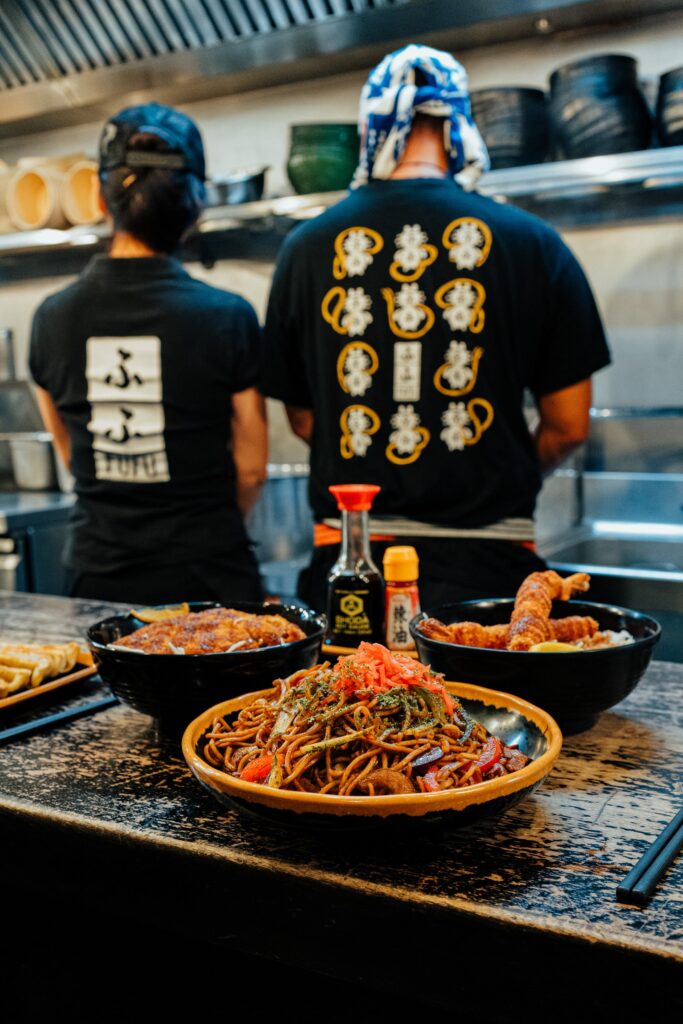 Restaurant Fufu Ramen Bordeaux