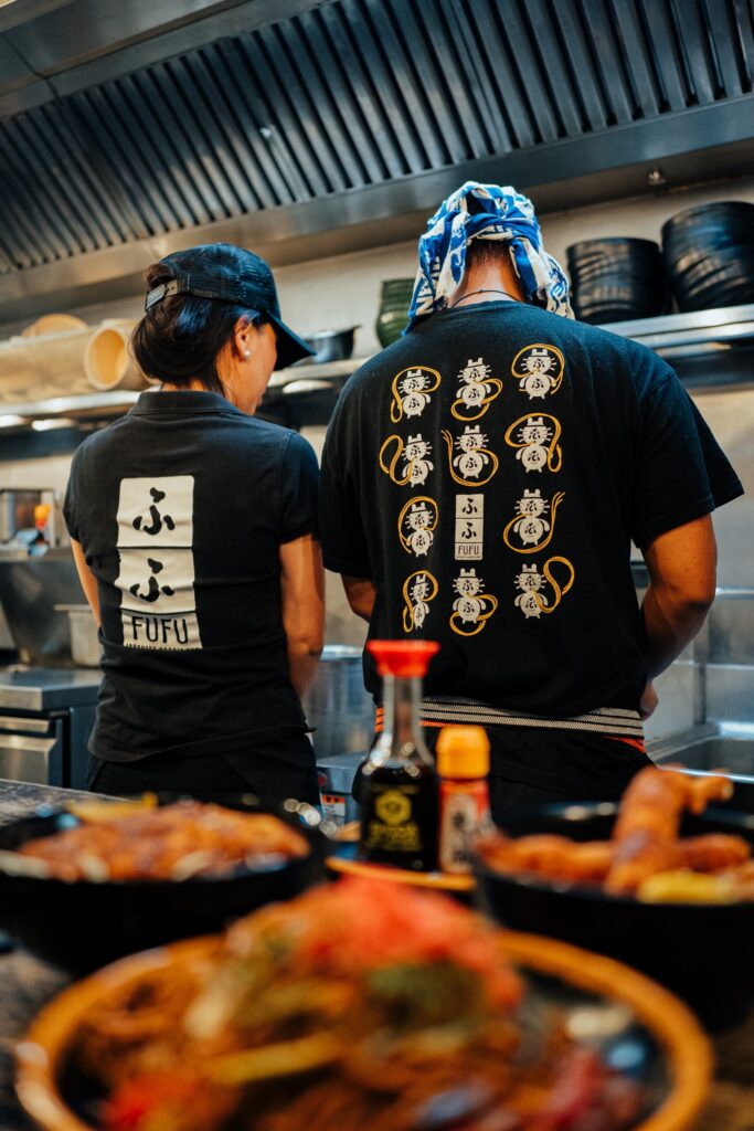 Restaurant Fufu Ramen Bordeaux