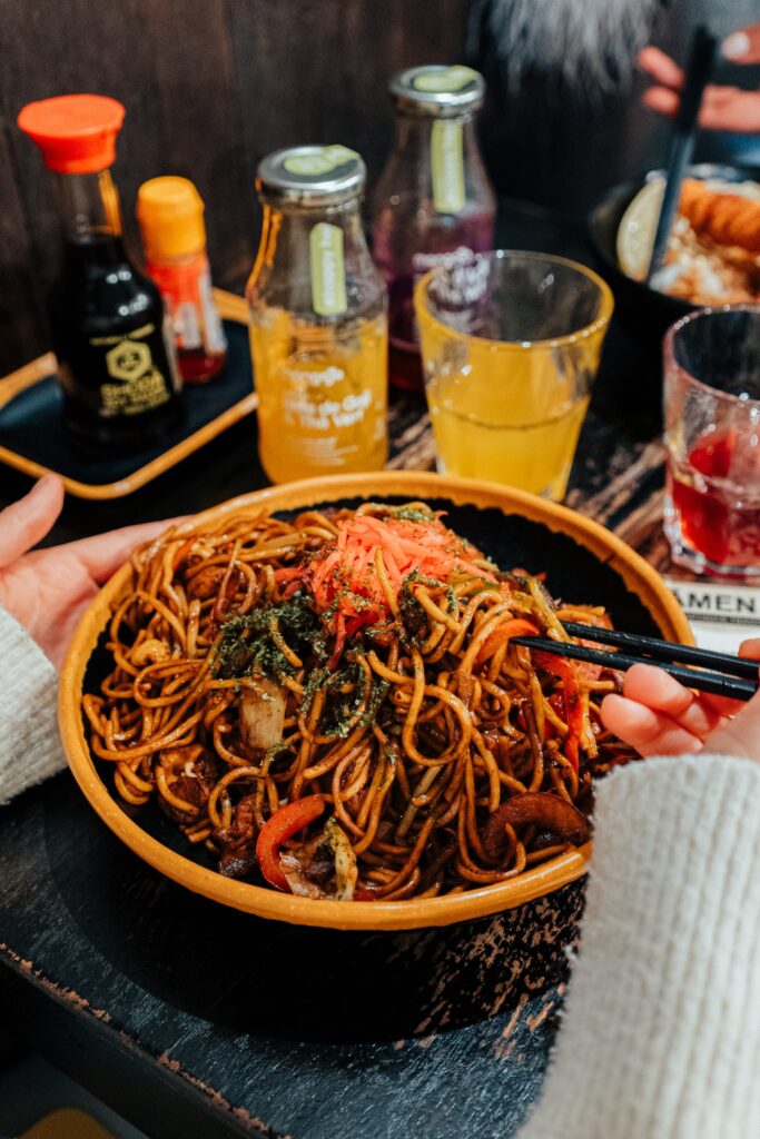 Restaurant Fufu Ramen Bordeaux
