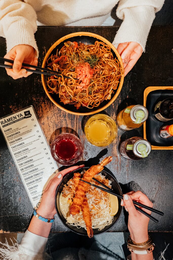 Restaurant Fufu Ramen Bordeaux