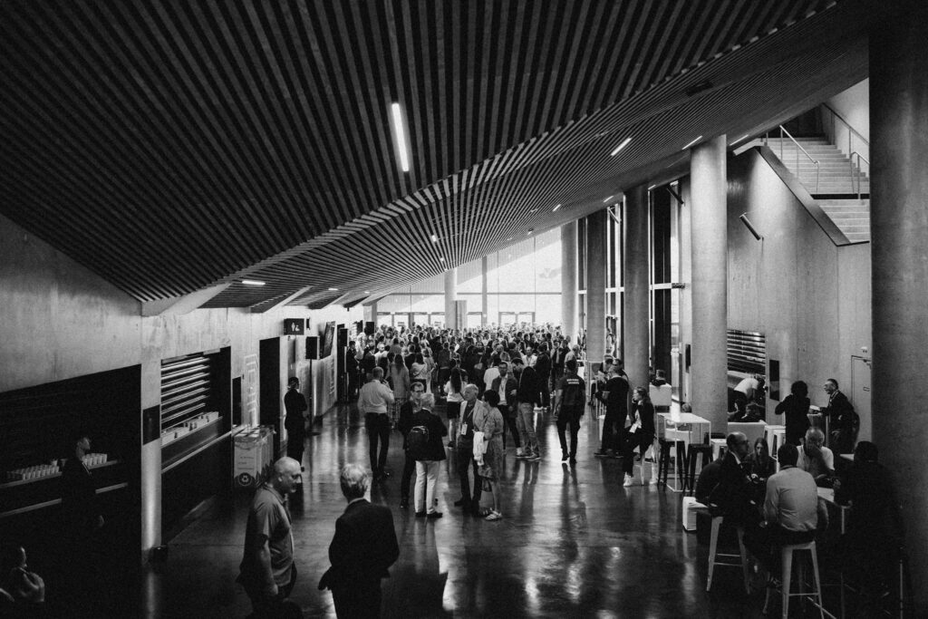 Séminaire In Extenso au Futuroscope de Poitiers