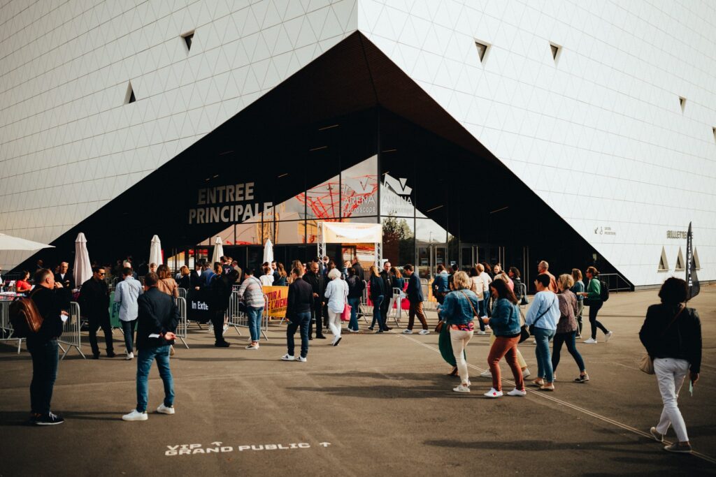 Séminaire In Extenso au Futuroscope de Poitiers