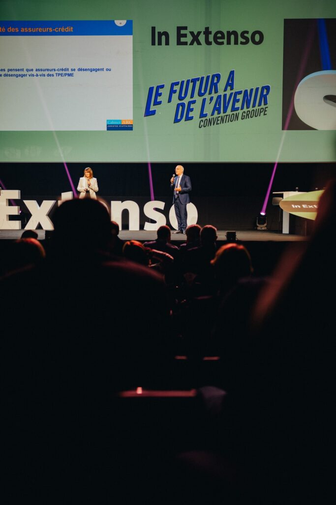 Séminaire In Extenso au Futuroscope de Poitiers