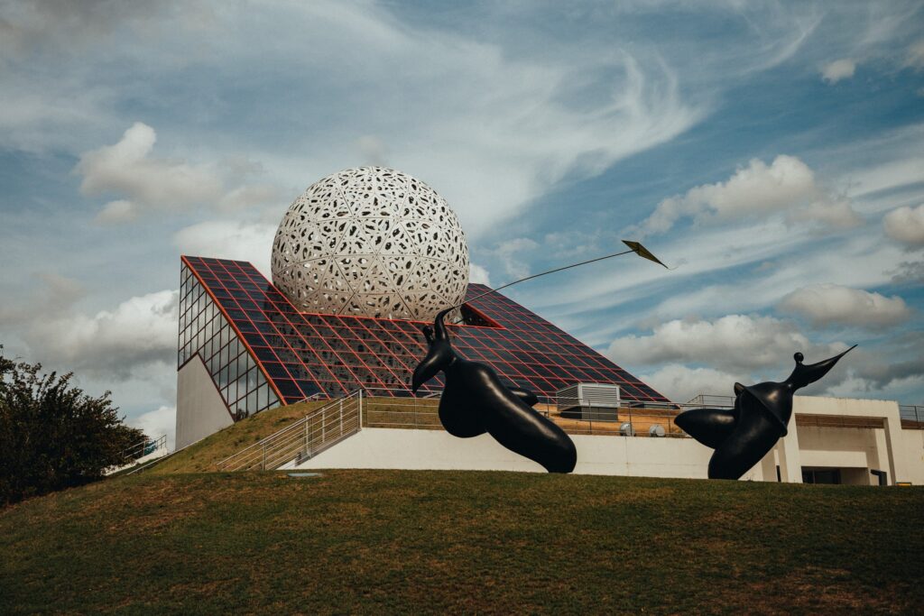 Séminaire In Extenso au Futuroscope de Poitiers