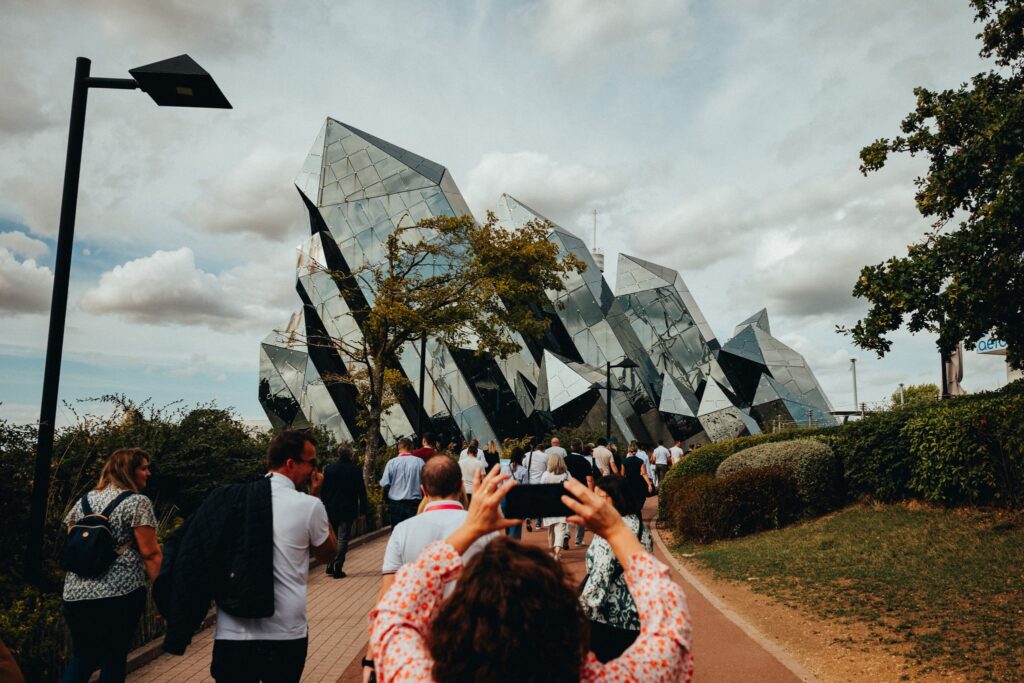 Séminaire In Extenso au Futuroscope de Poitiers
