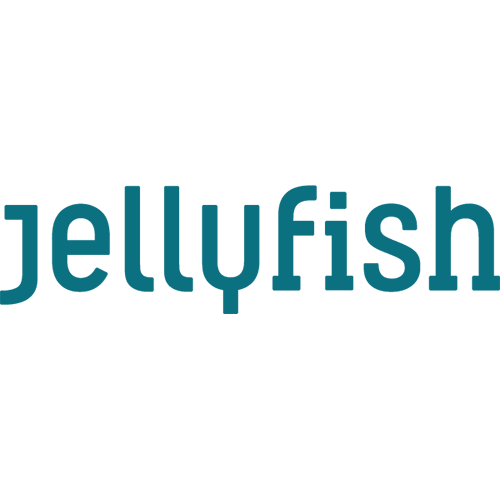 Logo Jellyfish, client de Le Poulpe