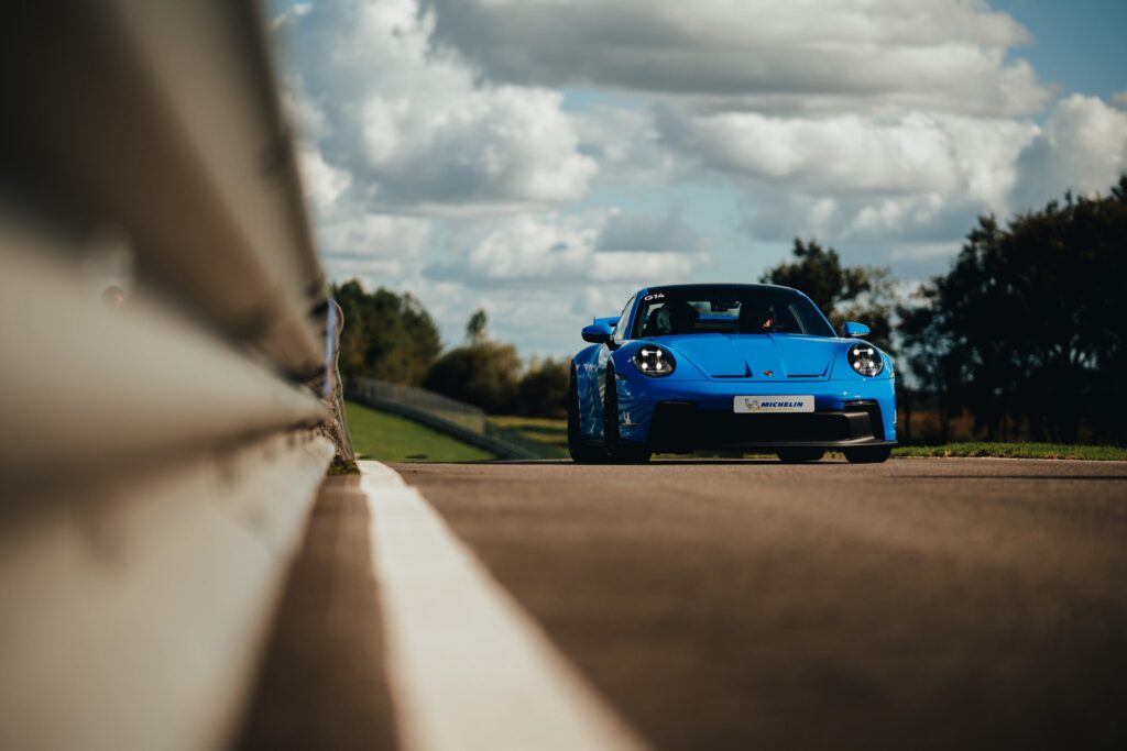 Infinity Tour Michelin sur le circuit Haute Saintonge