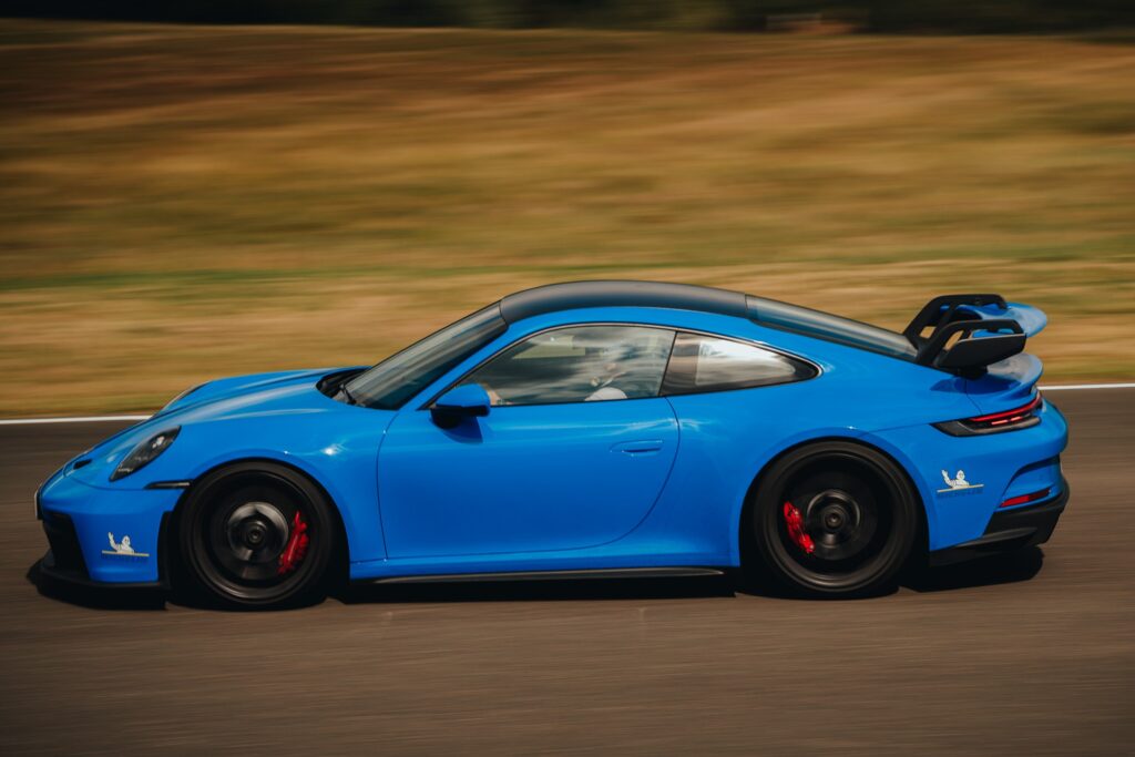 Infinity Tour Michelin sur le circuit Haute Saintonge