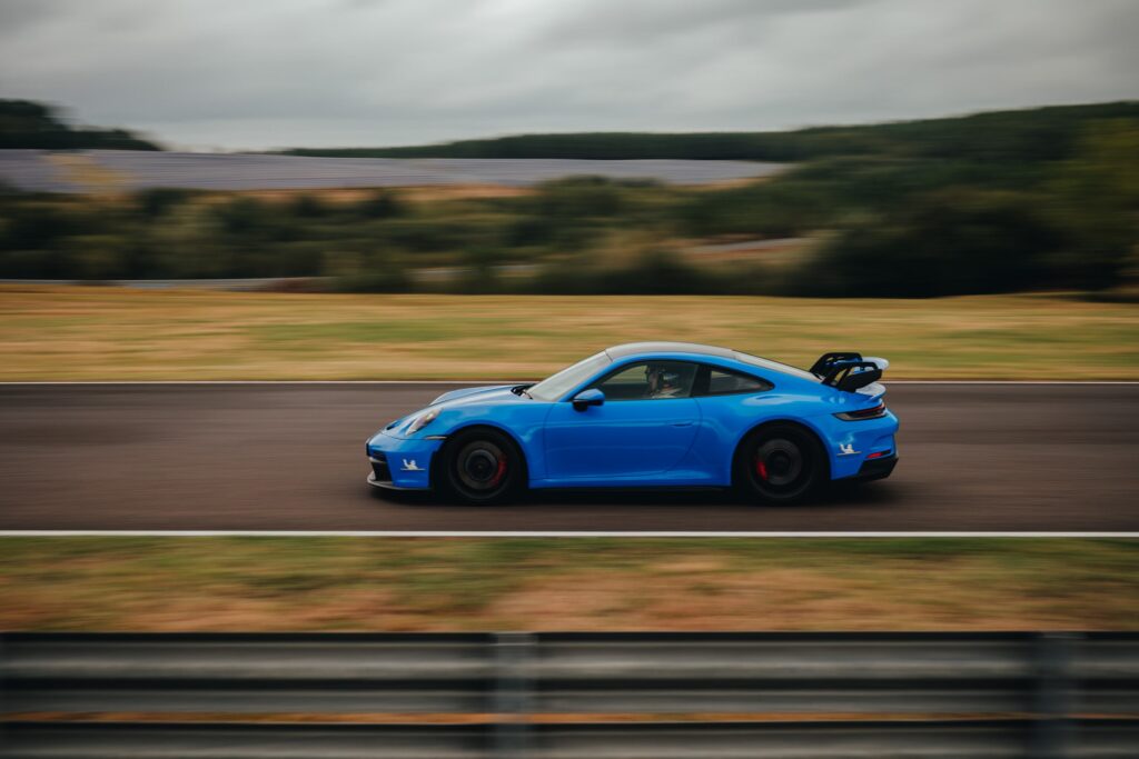 Infinity Tour Michelin sur le circuit Haute Saintonge
