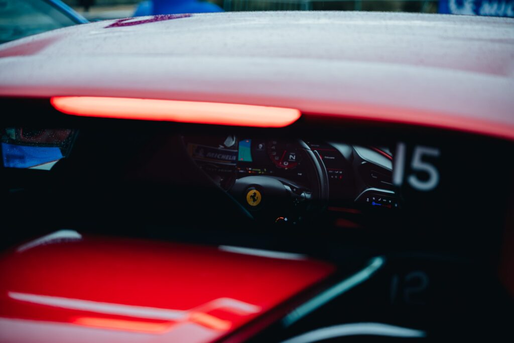 Infinity Tour Michelin sur le circuit Haute Saintonge