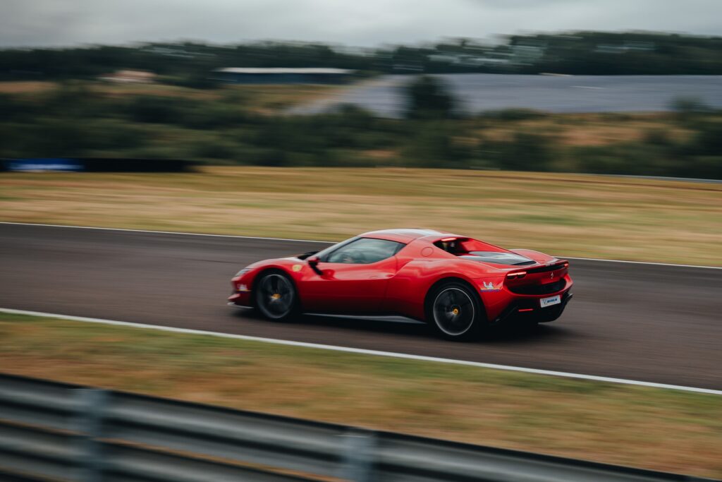 Infinity Tour Michelin sur le circuit Haute Saintonge