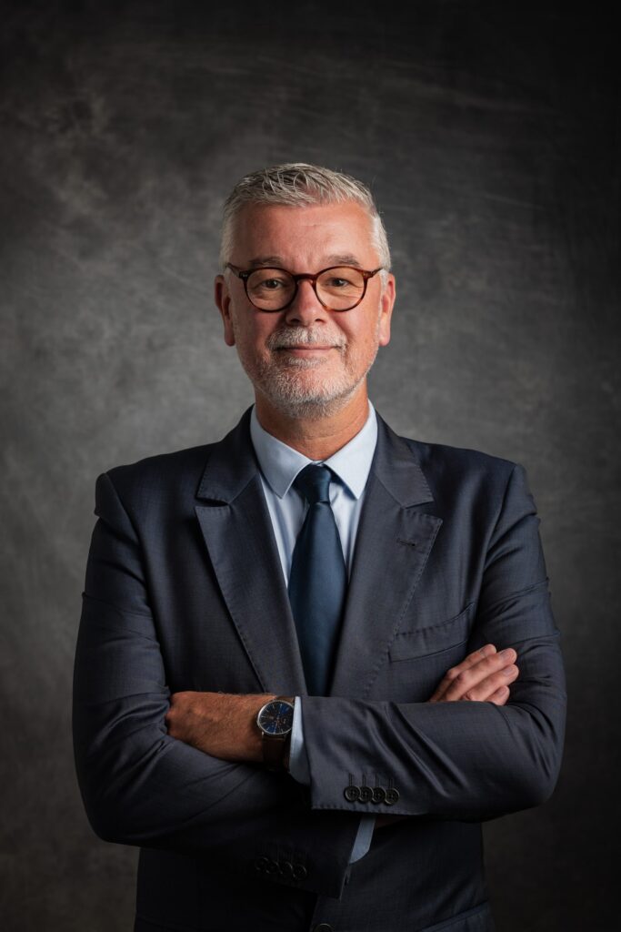 Portrait pro en studio à Bordeaux