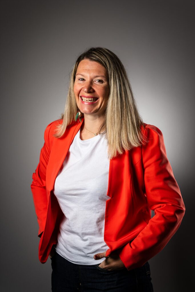 Portrait pro en studio à Bordeaux