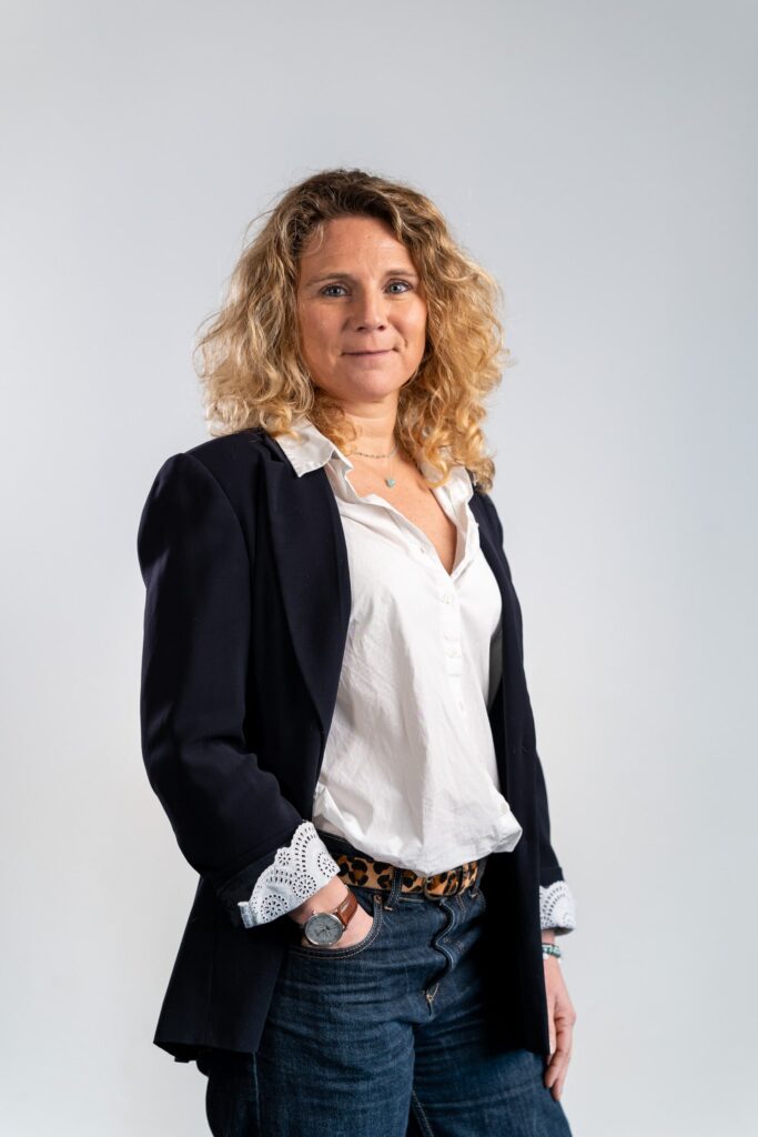 Portrait pro en studio à Bordeaux