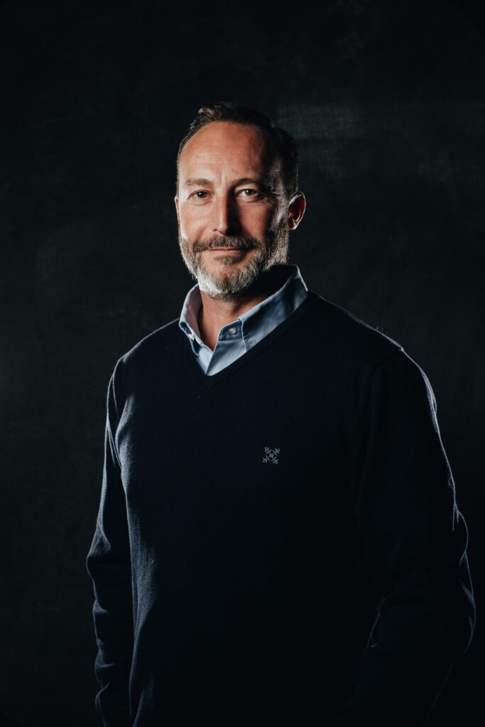 Portrait pro en studio à Bordeaux