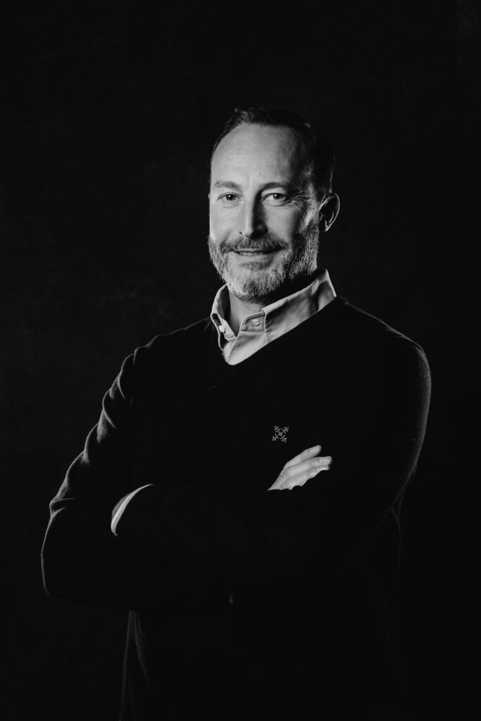 Portrait pro en studio à Bordeaux