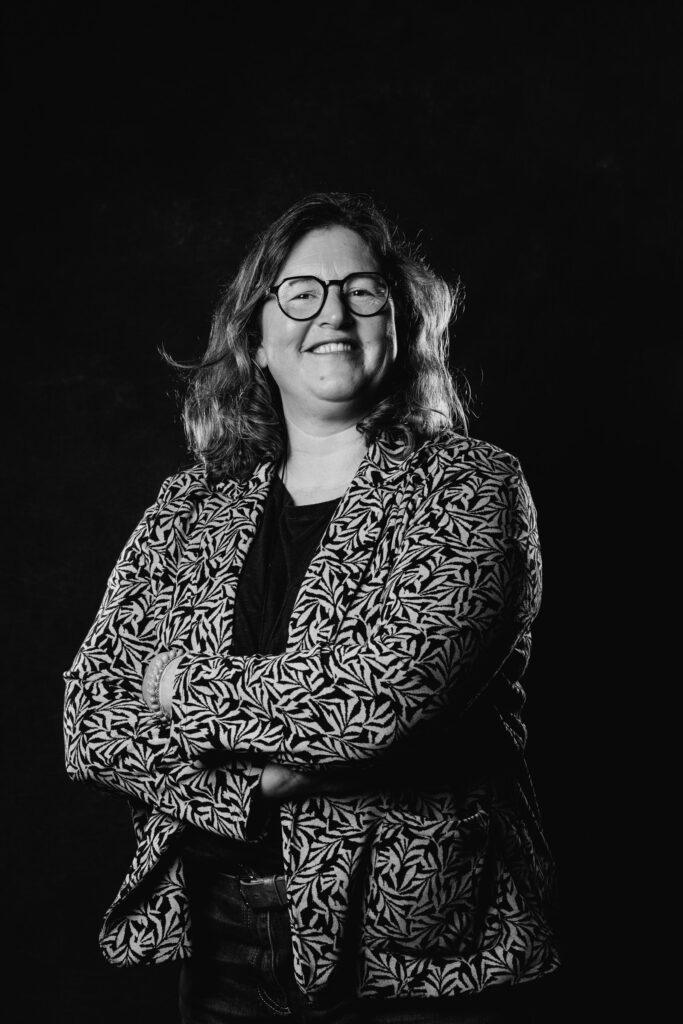 Portrait pro en studio à Bordeaux