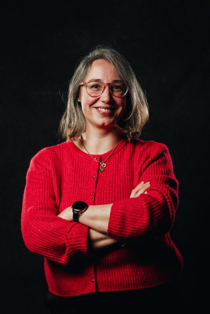 Portrait pro en studio à Bordeaux