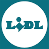 Logo Lidl, client de Le Poulpe
